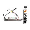 Controleur Etwow GT sans radiateur noir ou gris pour trottinette électrique