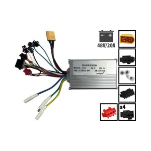 Controleur JH-01 48V pour trottinette électrique