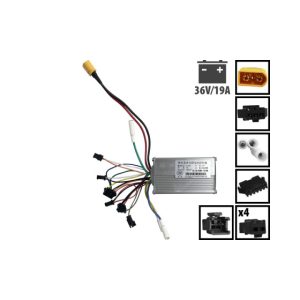Controleur J&P 36V pour trottinette électrique