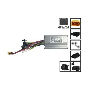 Controleur J&P 48V pour trottinette électrique