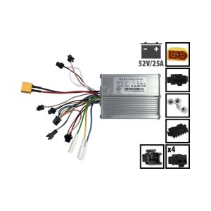 Controleur J&P 52V pour trottinette électrique