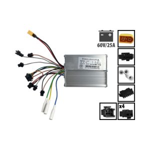 Controleur J&P 60V pour trottinette électrique