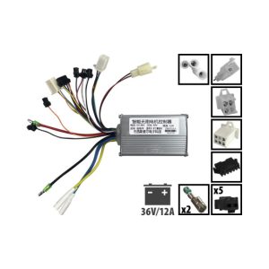 Controleur JX-168 36V pour trottinette électrique