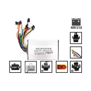 Controleur Kugoo M4 Pro 48V 21A pour trottinette électrique