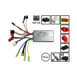 Controleur Liviae 36V 15A pour trottinette électrique