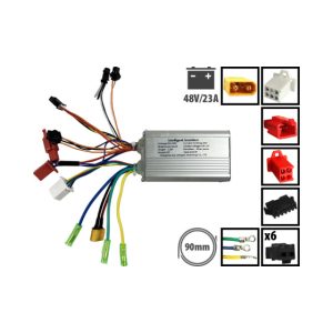 Controleur Liviae 48v 23A pour trottinette électrique