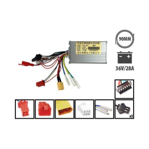 Controleur NJAX 36/48v 450W pour trottinette électrique