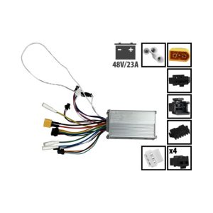 Controleur Vsett 8 48V 23A et Z8 Pro pour trottinette électrique