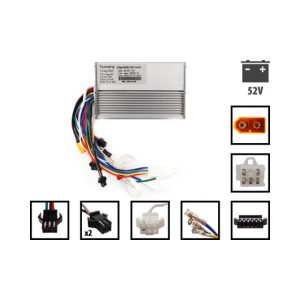 Controleur Z10 52 V (17621) pour trottinette électrique