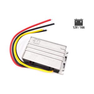 Convertisseur tension DC (12V-10A) pour trottinette électrique