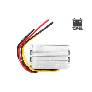 Convertisseur tension DC (12V-8A) pour trottinette électrique