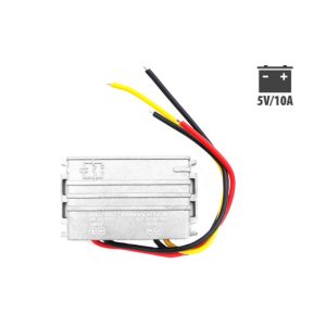 Convertisseur tension DC (5V-10A) pour trottinette électrique