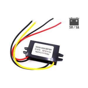 Convertisseur tension DC (5V-1A) pour trottinette électrique