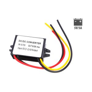 Convertisseur tension DC (5V-5A) pour trottinette électrique