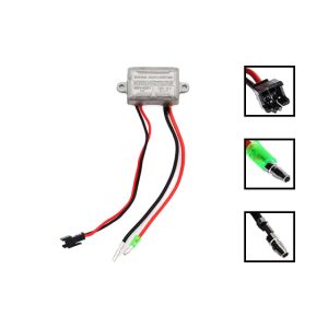 Convertisseur 12V 5A Dualtron pour trottinette électrique