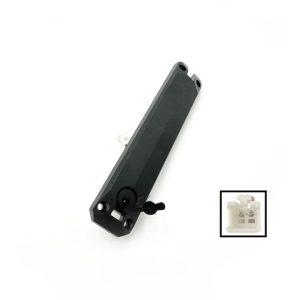 Couvercle port de charge Kugoo S1 pour trottinette électrique