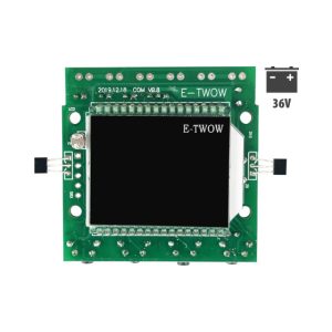 Display Etwow 36V Booster eKFV pour trottinette électrique