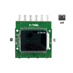 Display Etwow 36v (version sans Bluetooth) pour trottinette électrique
