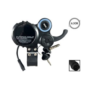 Display Liviae contacteur à clé pour trottinette électrique