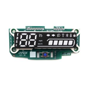 Display Ninebot E2 Pro pour trottinette électrique