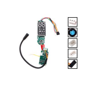 Display Ninebot F2 F2+ F2 Pro pour trottinette électrique