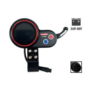 Display NJAX AX-HB02 pour trottinette électrique