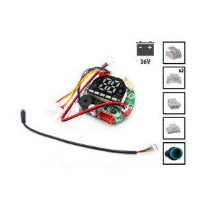 Display Ocean Drive X9 Plus 36V pour trottinette électrique