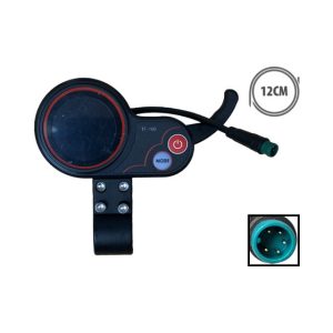 Display TF-100 5 pins 24V 36V 48V pour trottinette électrique