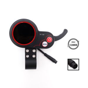 Display TF-100 6 pins pour trottinette électrique