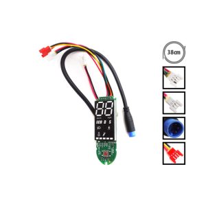 Display Urbanglide Ride100 Max/100 Pro2 pour trottinette électrique