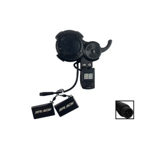 Display Vsett avec carte NFC pour trottinette électrique