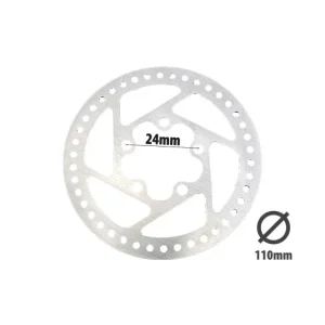 Disque de frein 110mm Xiaomi M365 pour trottinette électrique