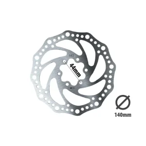 Disque de frein 140MM pour trottinette électrique