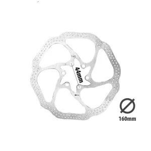 Disque de frein 160mm pour trottinette électrique