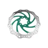 Disque de frein R6 140mm entraxe 44mm (3 couleurs) pour trottinette électrique