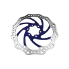 Disque de frein R6 160mm entraxe 44m (3 couleurs) pour trottinette électrique