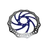 Disque de frein R6 160mm entraxe 48mm (3 couleurs) pour trottinette électrique