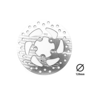 Disque de frein Xiaomi 120mm M365 Pro pour trottinette électrique