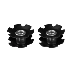 Écrou étoile en acier x2 pcs pour trottinette électrique