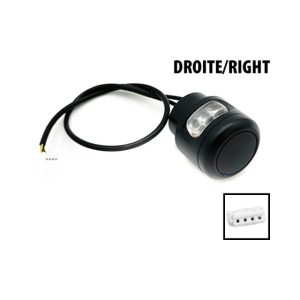 Clignotant droit Ninebot Segway Max G2 pour trottinette électrique