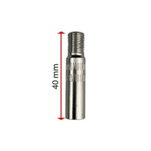 Extension de valve gonflage avec clapet anti-retour pour trottinette électrique