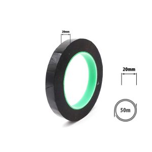 Fond de jante Tubeless velos 20mm x50m pour trottinette électrique
