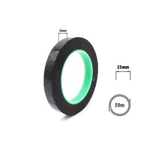 Fond de jante Tubeless velos 25mm x 50m pour trottinette électrique