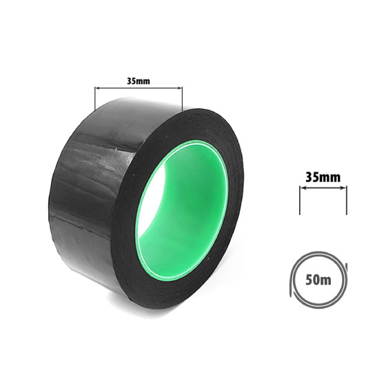 Fond de jante Tubeless velos 35mm x 50m pour trottinette électrique