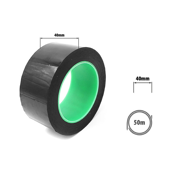 Fond de jante Tubeless velos 40 mm x 50m pour trottinette électrique