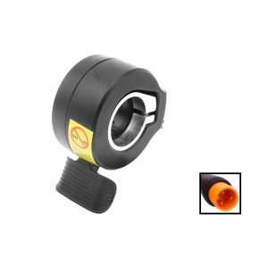Gachette Accelerateur 130X connecteur Julet etanche pour trottinette électrique
