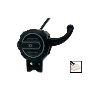 Gachette accelerateur Dualtron Pop Popular pour trottinette électrique
