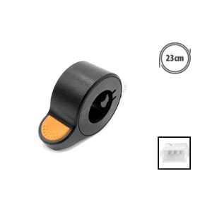 Gâchette accélérateur Ninebot F pour trottinette électrique