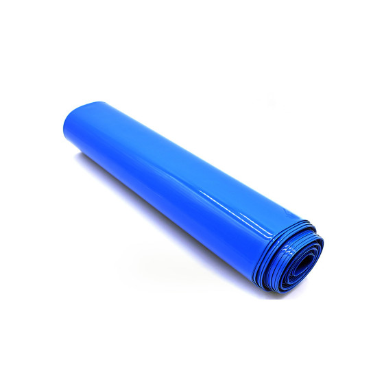 Gaine thermo rétractable batterie 100mm à 500mm Bobine 10m pour trottinette électrique