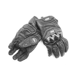 Gants Race FRV Cuir – 4 saisons (taille S à XXL) pour trottinette électrique